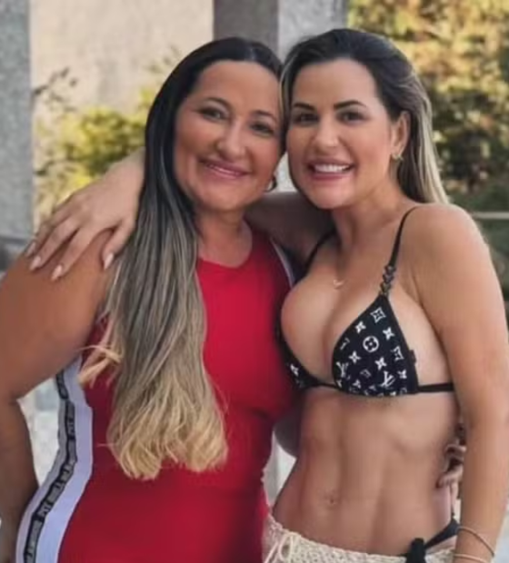 Deolane Bezerra tranquiliza família em carta escrita na prisão: 'Esse pesadelo vai passar'