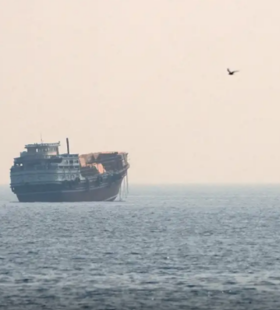 Tensões globais: Países do Golfo Pérsico cancelam reunião sobre reabertura de Ormuz