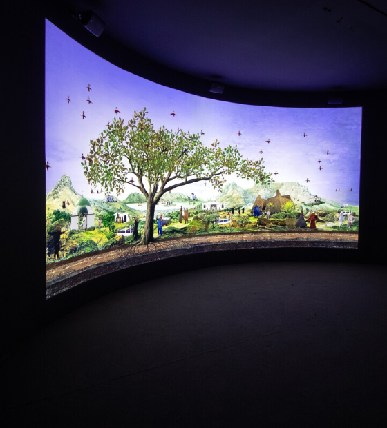 36ª Bienal de São Paulo chega a Belém com obras de dez artistas