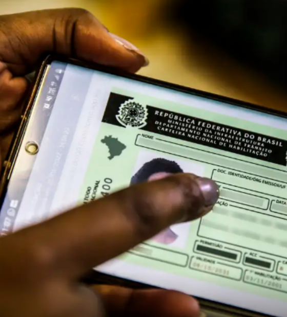 CNH vencida entre junho e setembro terá validade extra até dezembro