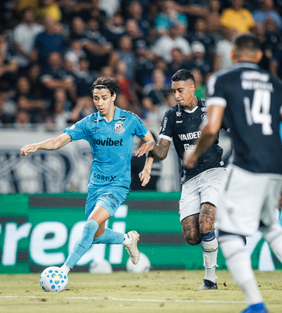 Remo x Santos: equipes se enfrentam neste sábado pelo Brasileirão no Mangueirão