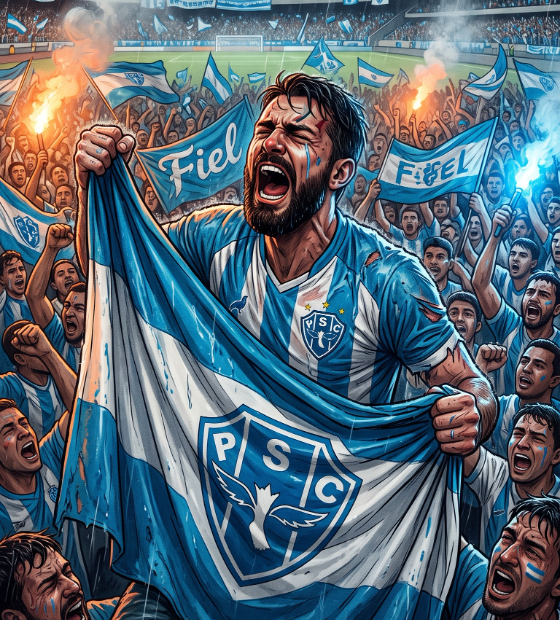 Paysandu e a arte de tornar o difícil em quase impossível