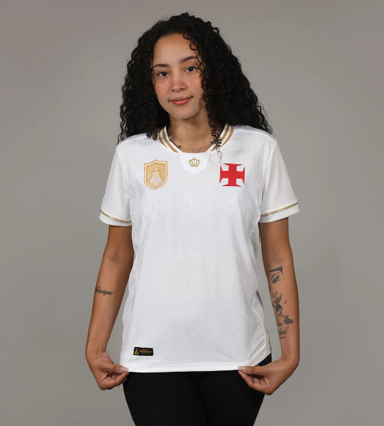 Camisa do Círio rende R$ 5 milhões ao Vasco no primeiro dia de vendas