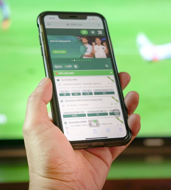 Clubes alertam para impacto de possível medida do governo contra bets