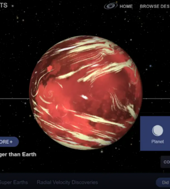 Pesquisa identifica oito planetas candidatos a ter vida extraterrestre