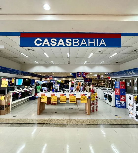 Casas Bahia é citada em esquema de propina de R$ 11,6 milhões envolvendo ICMS