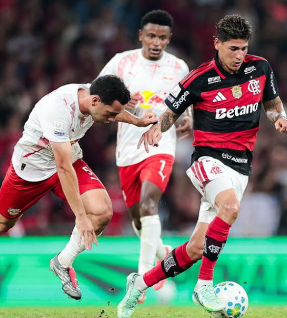 Flamengo vence no Maracanã e amplia vantagem na liderança do Brasileirão