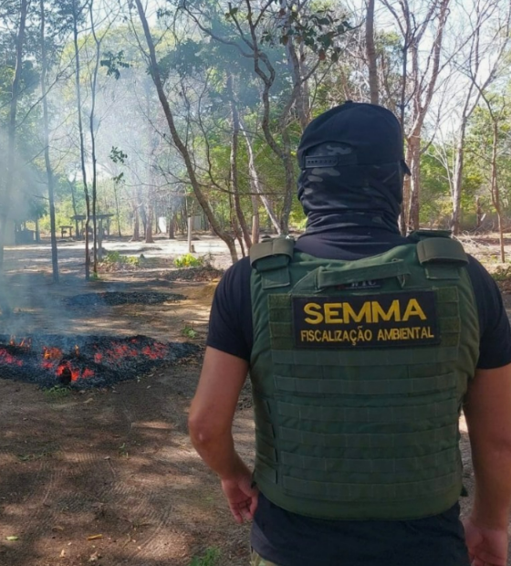 Em Santarém, prefeitura participa de operação integrada para prevenir queimadas e incêndios