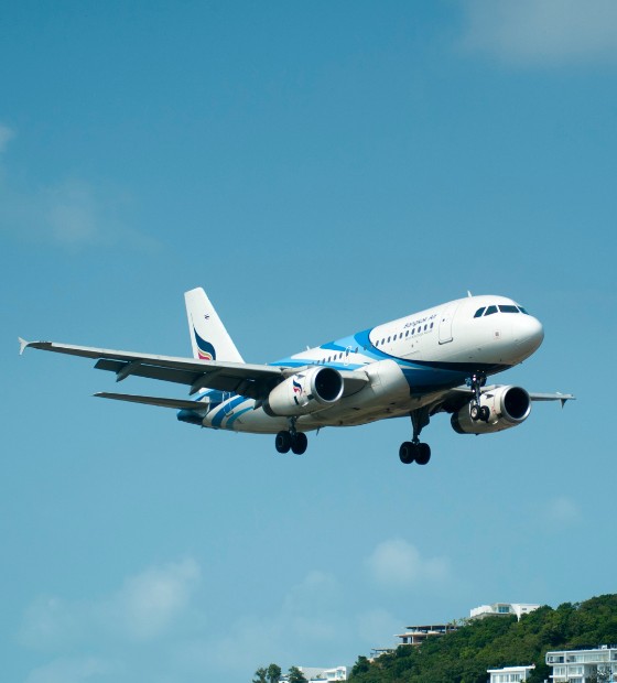 Passageiro é impedido de voar após ato obsceno em avião que saiu de Belém