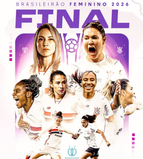 Brasileiro Feminino: Corinthians x São Paulo sustenta força paulista