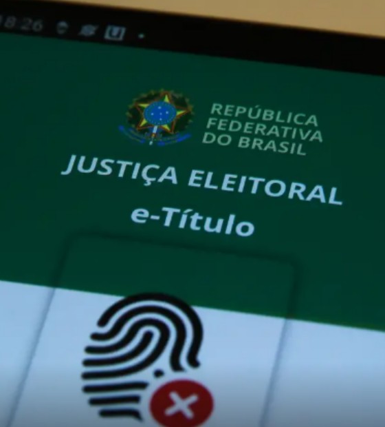 Saiba como baixar o e-Título para votar