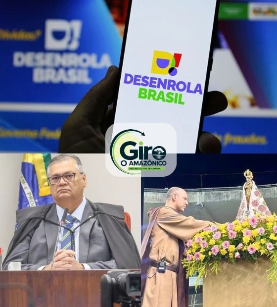 Giro O Amazônico: política, religião e economia são destaque no fim de semana