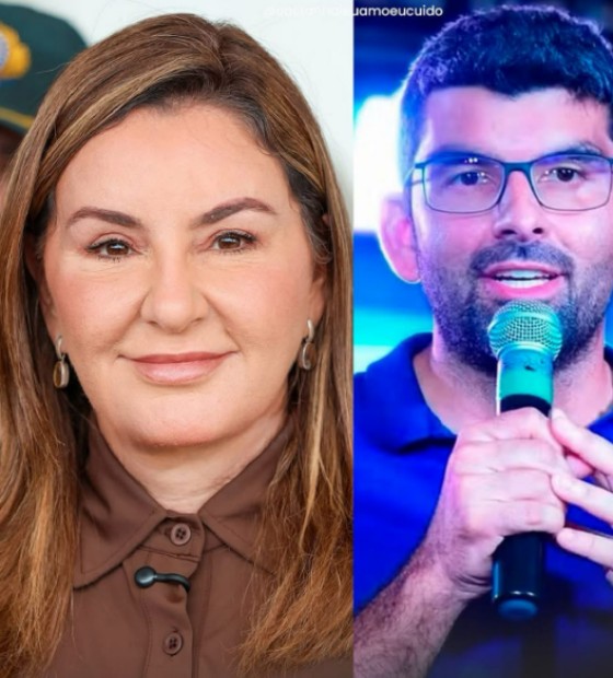 Governo do Pará: Hana Ghassan soma 44% e Daniel Santos tem 37% no 1º turno, diz pesquisa