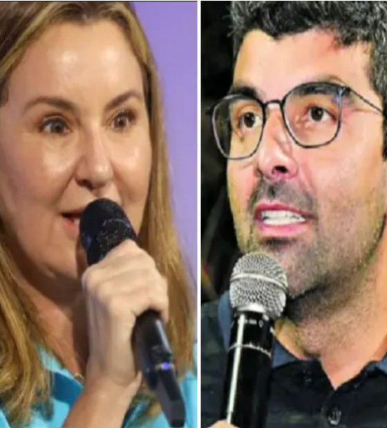 Governo do Pará: pesquisa Doxa mostra Hana Ghassan com 43,3% e Daniel Santos, 36,8%