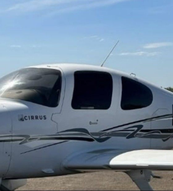 Em Marabá, Polícia Federal apreende R$3 milhões em avião durante operação em pista clandestina