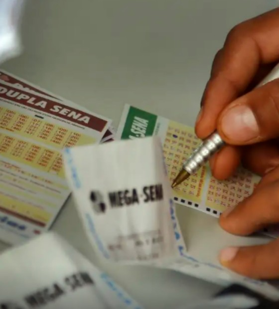 Sorteio da Mega-Sena será neste sábado; prêmio é de R$ 82 milhões
