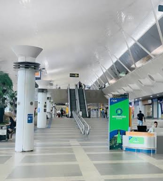 Aeroporto de Belém passa a oferecer Sala Multissensorial para passageiros neurodivergentes