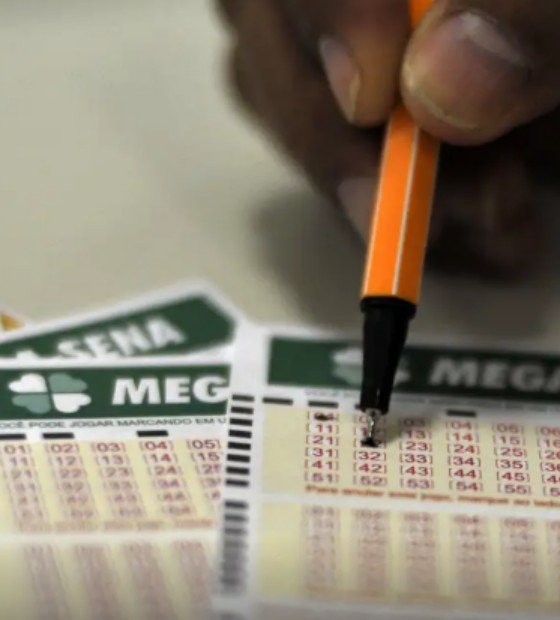Mega-Sena sorteia prêmio acumulado de R$ 100 milhões nesta quinta, 08