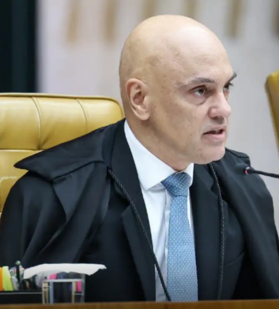 Alexandre de Moraes determina emissão de mandado de prisão contra Eduardo Bolsonaro