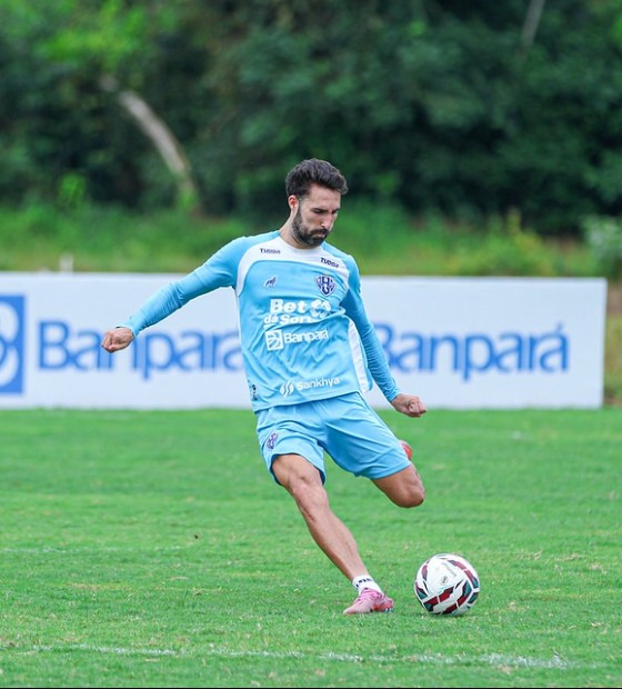Paysandu decide acesso, e Ítalo destaca papel da torcida bicolor
