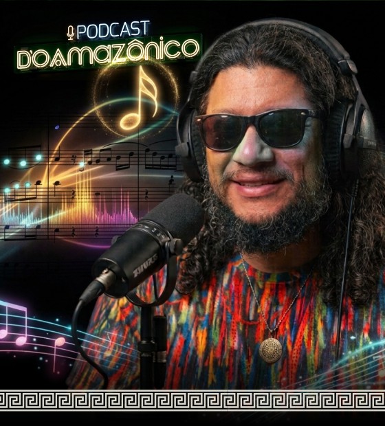 Advaldo Castro no PODCAST D’OAMAZÔNICO