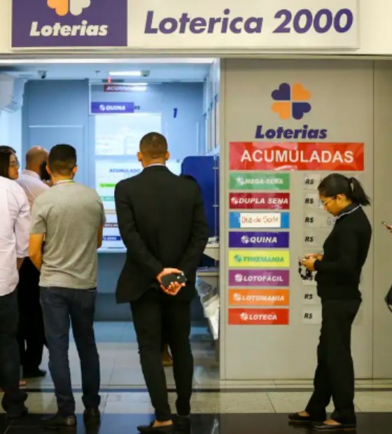 R$ 112 milhões: Mega-Sena sorteia prêmio acumulado neste domingo, 11