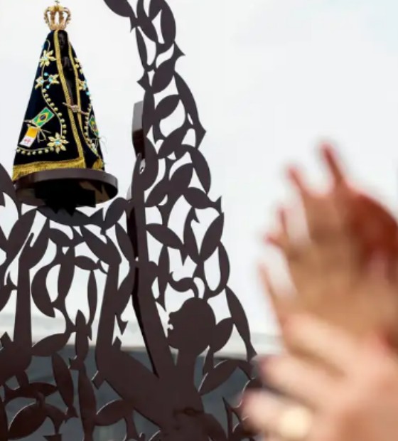 Nossa Senhora Aparecida: 95 anos da padroeira do Brasil; entenda