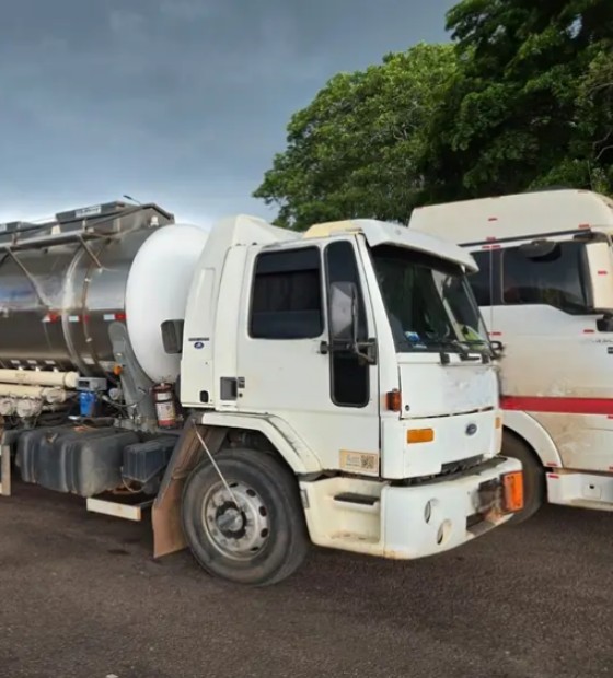 Sefa apreende querosene de aviação durante ações no sudoeste do estado