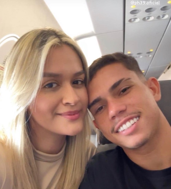 Pedro Henrique viaja ao Rio e se prepara para iniciar trajetória no Flamengo
