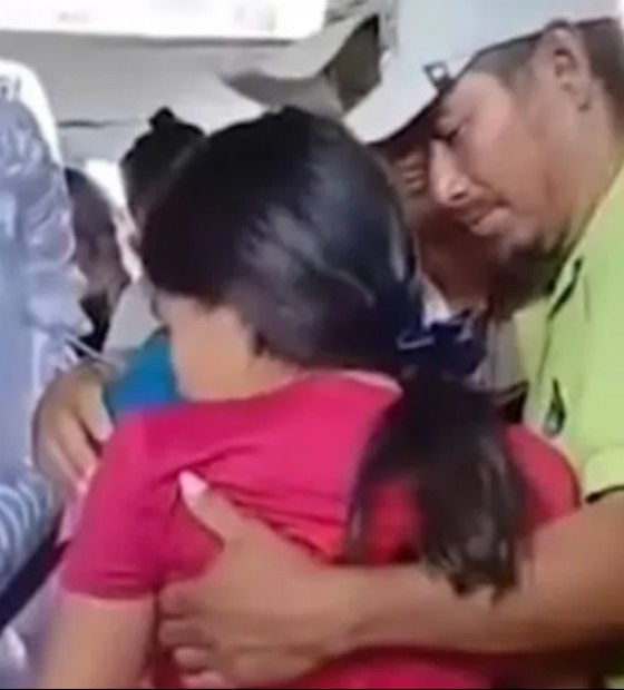 No UOL: Adolescente acorda dentro do caixão durante o próprio velório na Guatemala