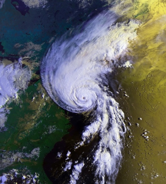 Sudeste entra em alerta com formação de novo ciclone extratropical