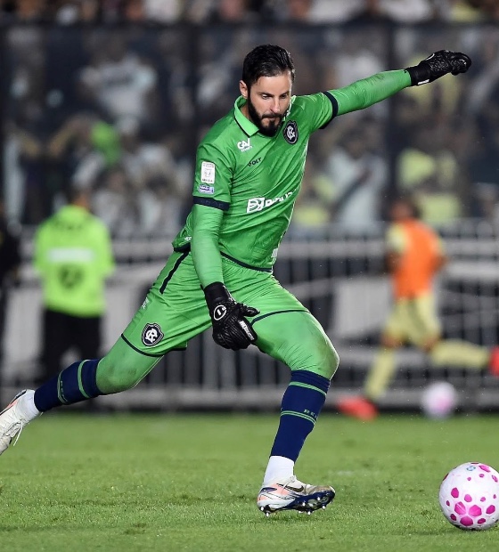 Remo terá desfalque de Marcelo Rangel contra o Bragantino pela Série A