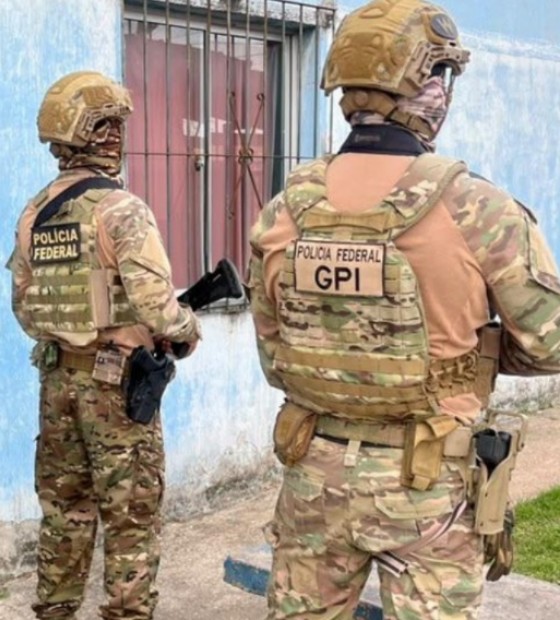 Polícia Federal apura fraudes bancárias e lavagem de dinheiro no estado
