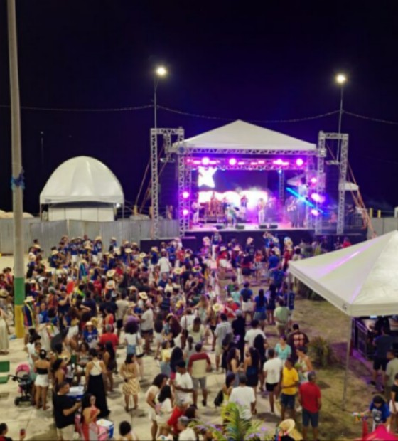 Cultura: Arraial do Pavulagem leva música, dança e tradição paraense às ruas da Marabá Pioneira