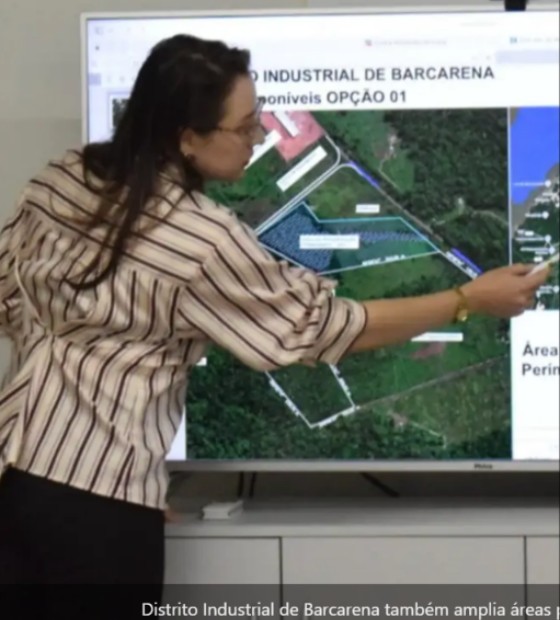 Desenvolvimento: Estado prepara 4 novas áreas industriais para ampliar produção e empregos