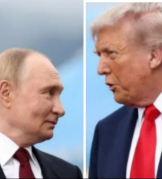 Na BBC: Por que Trump suspendeu várias sanções contra a Rússia em meio a tensões com Ucrânia