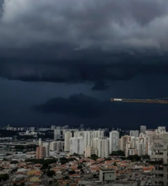 Não esqueça sombrinha: Chuvas ficam mais intensas no Norte, diz Inmet
