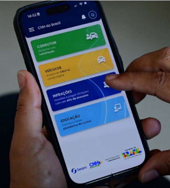 Autuações de trânsito passam a ser notificadas em tempo real em Belém