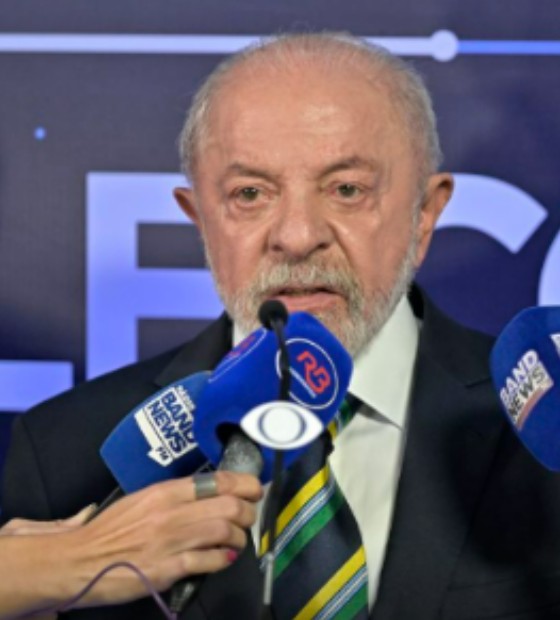 TSE: Lula autoriza quebra de sigilo bancário se Flávio fizer o mesmo