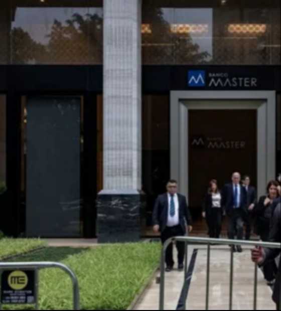 Na BBC: Mensagens de Vorcaro mostram comparação entre banqueiro e Jeffrey Epstein: “Jeff tá amador demais”