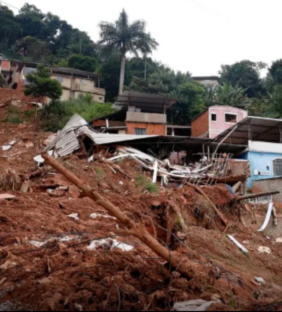 Defesa Civil recebe R$ 300 milhões em crédito extraordinário