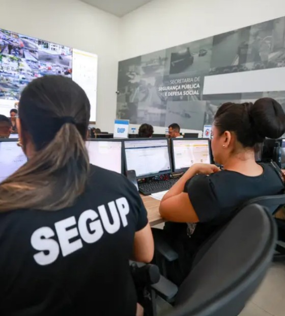 No Pará, Segup mobiliza 14 mil agentes para garantir segurança no segundo turno das Eleições 2026