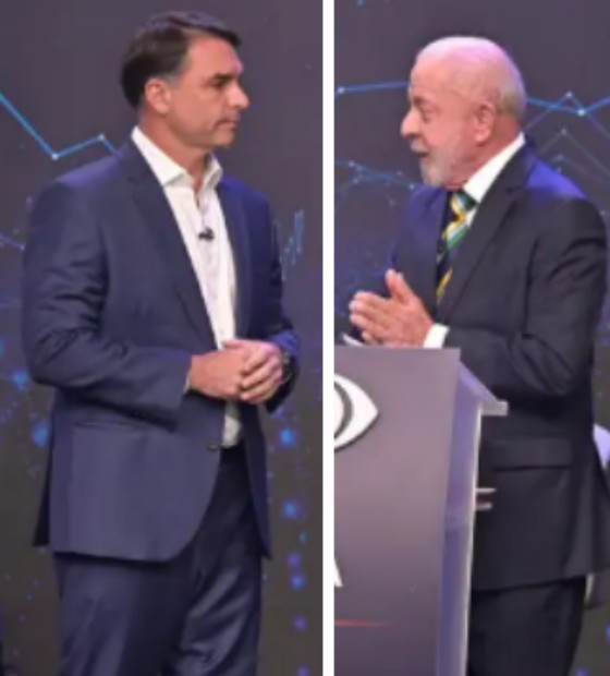 Campanha de Lula apresenta acordo com Flávio para abrir sigilos