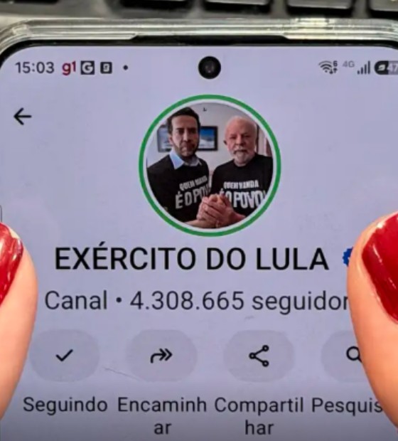 Em 24h: Kassio Nunes Marques manda Meta apresentar relatório sobre canal Exército do Lula
