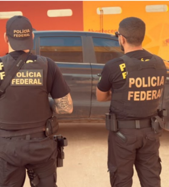Polícia Federal reprime venda ilegal de ouro no Pará