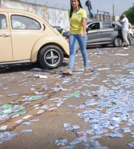 Pedir votos e fazer propaganda: saiba o que é proibido no dia de votar