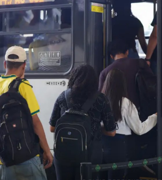 Prefeituras e estados devem garantir transporte gratuito no 2° turno