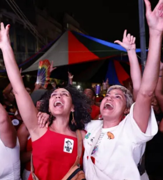 Na BBC: Os números que mostram de onde vieram os 10 milhões de votos que deram virada histórica a Lula