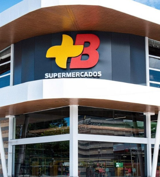 Rede +B Supermercados inaugura nova loja no Shopping Bosque Grão-Pará e promete inovação e conveniência