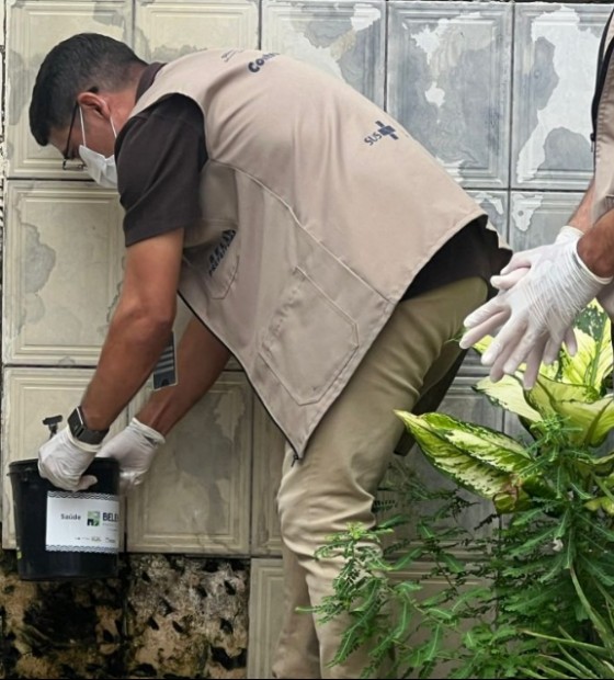 Sesma alerta: El Niño, altas temperaturas e os casos de dengue em Belém este ano